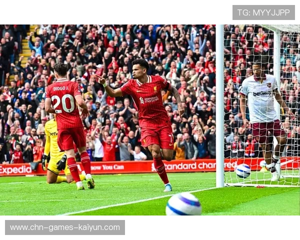 萨拉赫再次送出关键助攻，利物浦毫无压力