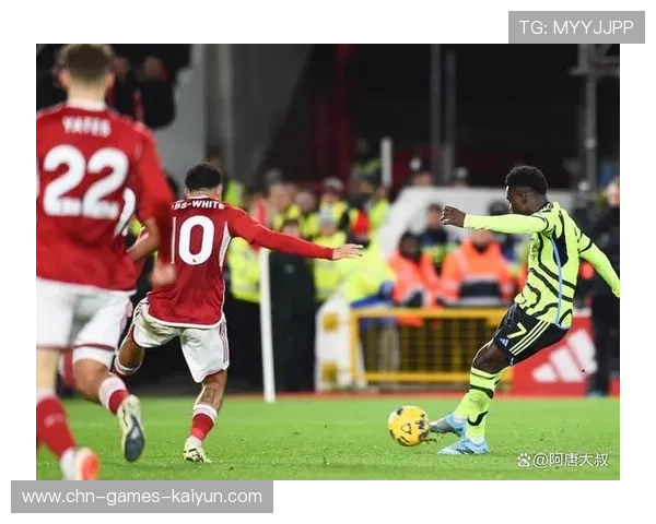 阿森纳围攻之下不断施压，马丁内利推射得分